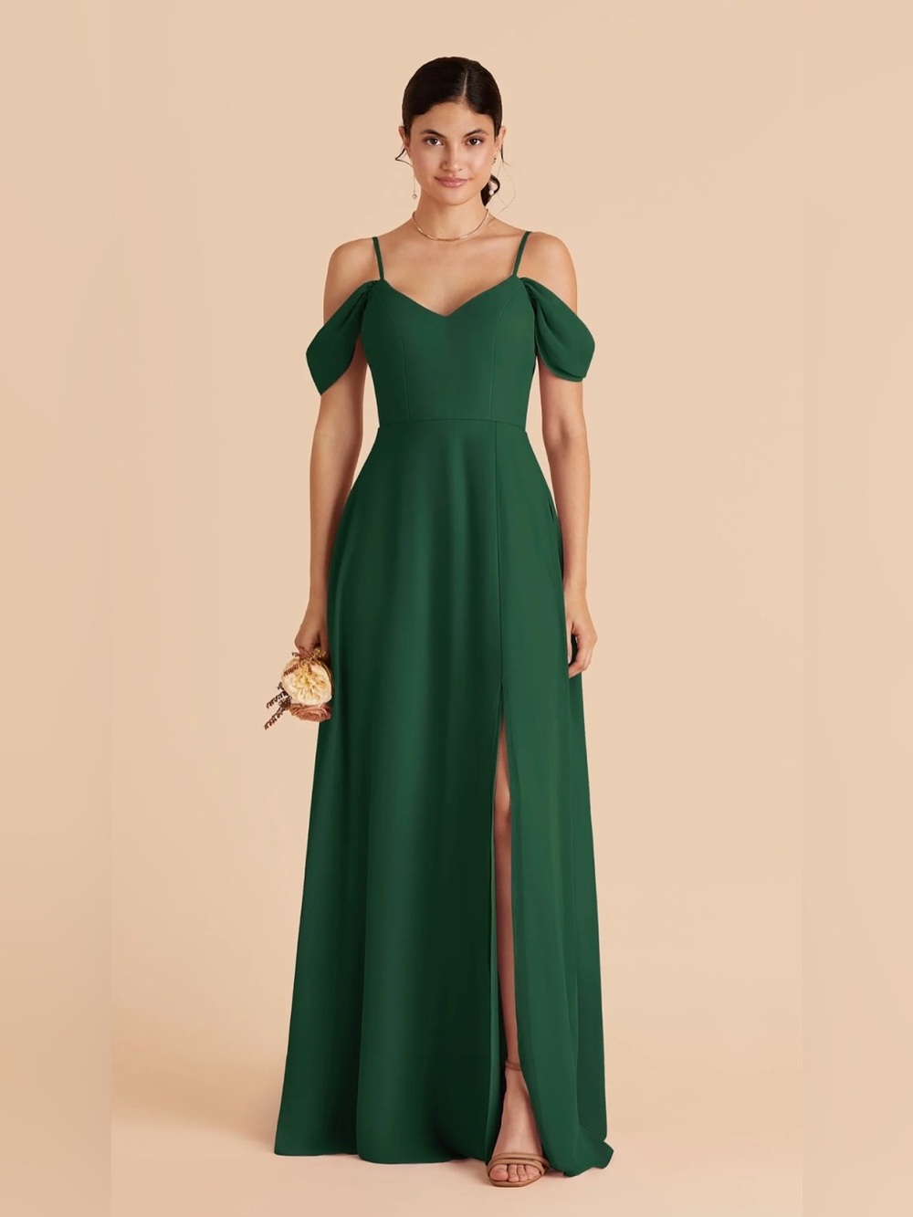 Birdy Grey Devin Chiffon Dress